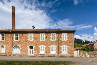 L'eau au cœur de l'histoire industrielle des Monts du Beaujolais