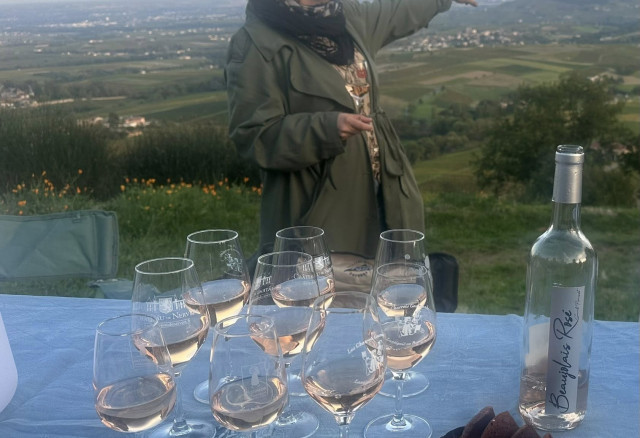 Les apéros des cadoles