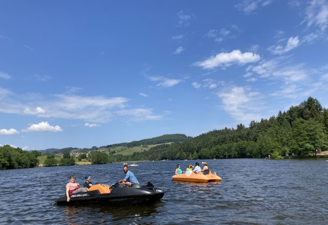 Les conférences flottantes