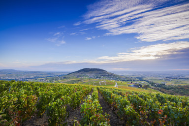 Au pays de la pierre bleue