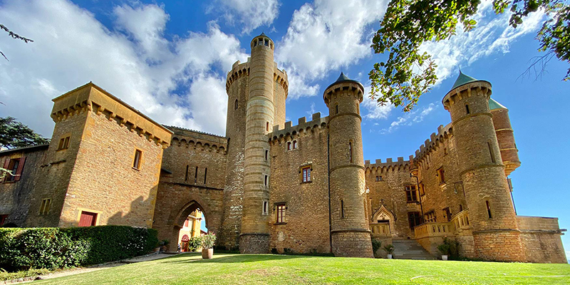 Château de Montmelas