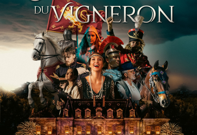 Le serment du vigneron