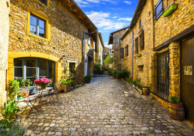 Un village au cœur d'or