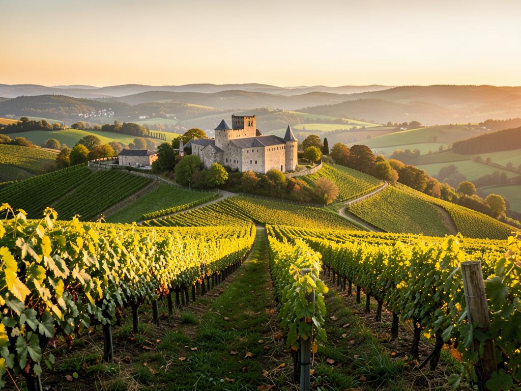 Jour 2 — Les crus du Nord Beaujolais