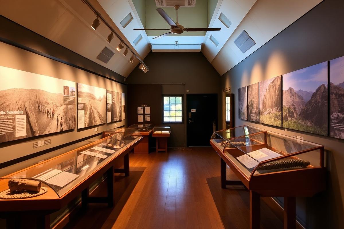 Espace Pierres Folles