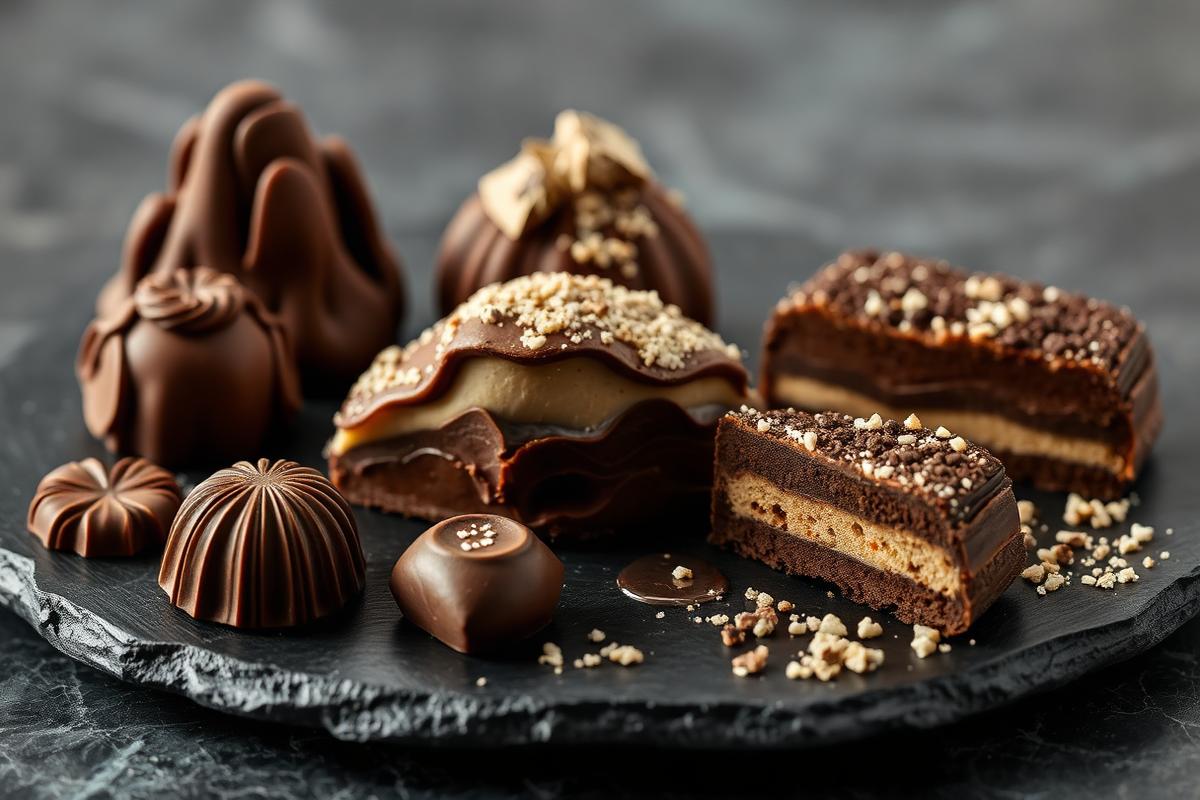 Evocation Chocolat